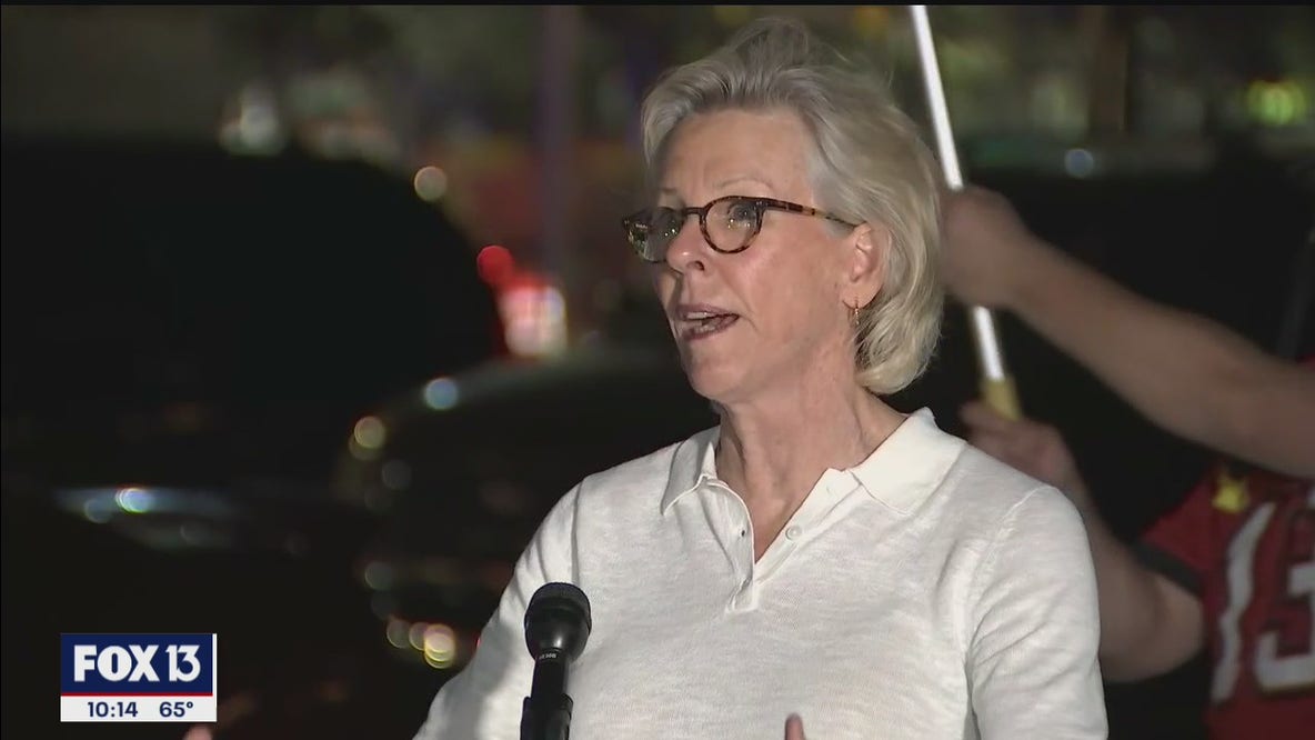 Tampa mayor committed to safe Super Bowl